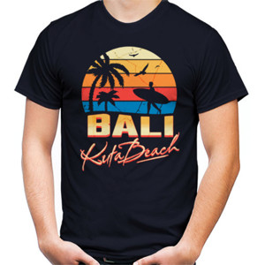 Kaos Bali Kuta Beach