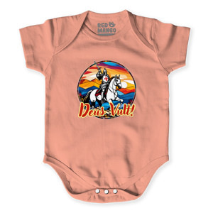 Baby Jumper Deus Vult!