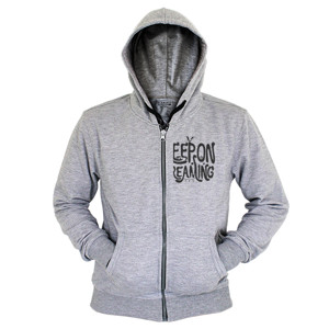 Hoodie Zipper keep on Dreaming