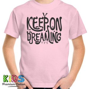 Kaos keep on Dreaming
