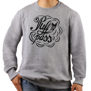 Jaket Sweater Puff Puff Pass 2