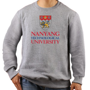 Jaket Sweater Nanyang Technological University 2