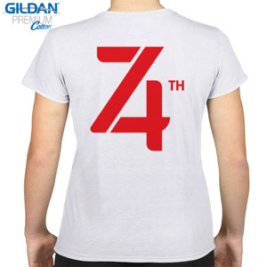 Kaos Kemerdekaan Indonesia 74