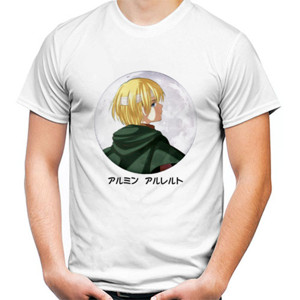 Kaos Armin Arlert