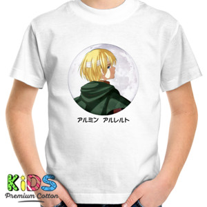 Kaos Armin Arlert