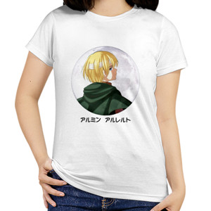Kaos Armin Arlert