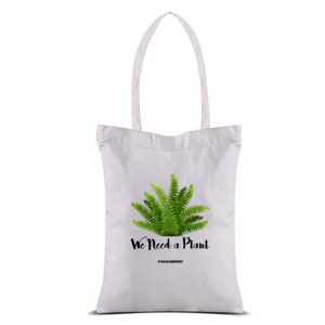 Tas Tote plant lover totebag 02