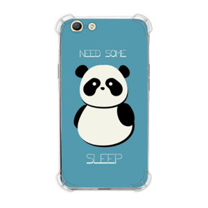 Casing HP Panda Yang Mengantuk