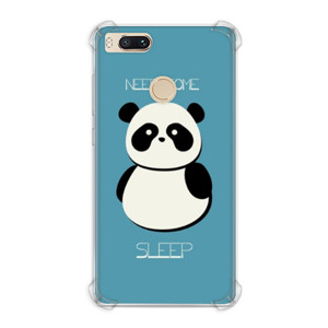 Casing HP Panda Yang Mengantuk