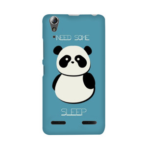 Panda Yang Mengantuk Casing HP