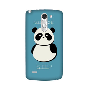 Panda Yang Mengantuk Casing HP