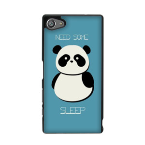 Panda Yang Mengantuk Casing HP