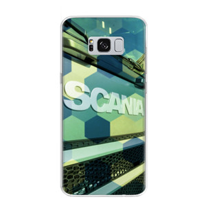 Scania Emblem Casing HP