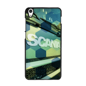 Scania Emblem Casing HP
