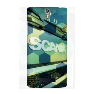 Scania Emblem Casing HP