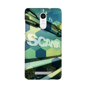 Scania Emblem Casing HP