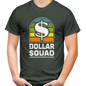 Kaos Pemburu dollar