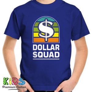 Kaos Pemburu dollar