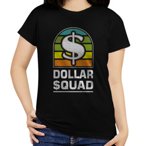 Kaos Pemburu dollar