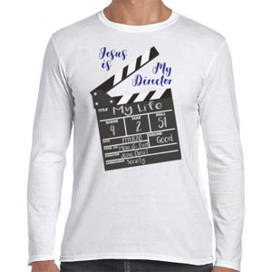 Kaos Jesus Is My Director