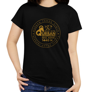 Kaos kaos qurban2