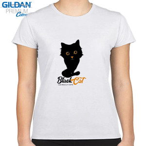 Kaos Black Cat
