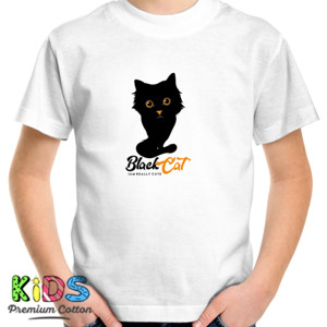 Kaos Black Cat