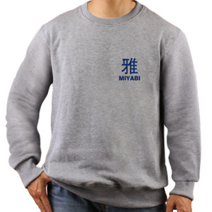 Jaket Sweater Miyabi