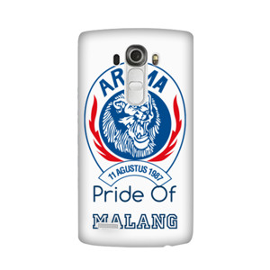 Chasing Arema, Pride Of Malang LWR 09 Casing HP