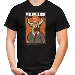 Kaos Kaos Forex - Mr Bullish Kaos M36 - Kaos Distro
