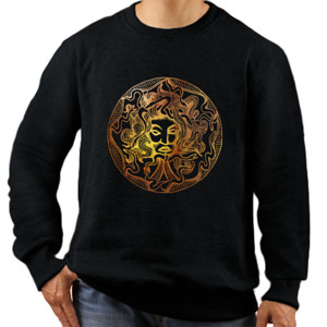 Jaket Sweater Medusa 2