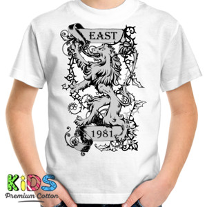 Kaos Lion East 1981