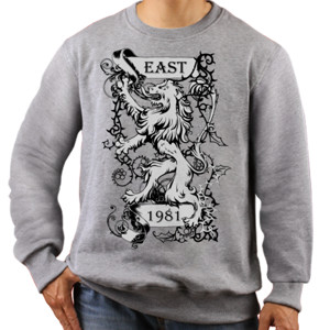 Jaket Sweater Lion East 1981