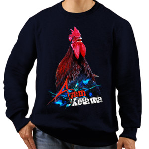 Jaket Sweater Ayam Ketawa