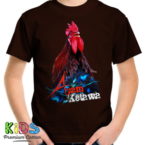 Kaos Ayam Ketawa