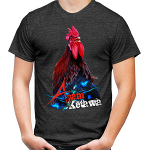 Kaos Ayam Ketawa
