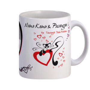 Mug Cat Love 01
