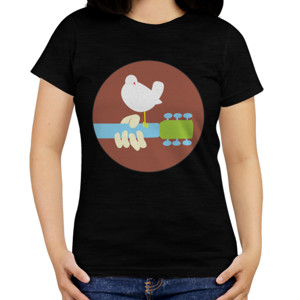 Kaos Woodstock B