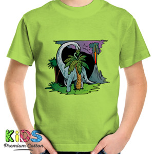 Kaos Kaos Anak Dinosaur