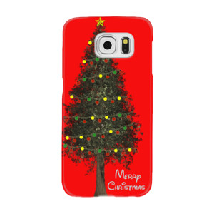 Christmas Tree Case Casing HP