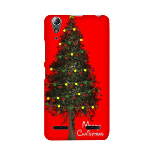 Christmas Tree Case Casing HP