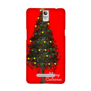 Christmas Tree Case Casing HP