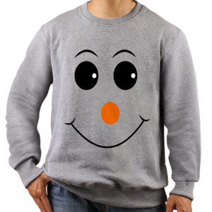 Jaket Sweater Smile