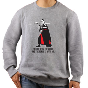 Jaket Sweater Blind Guy