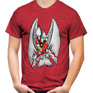 Kaos Garuda