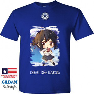Kaos Kaos Couple Kimi no Nawa Chibi Cewe