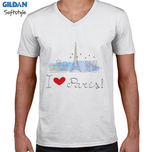 Kaos I Love Paris