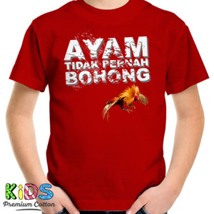 Kaos Ayam Bangkok