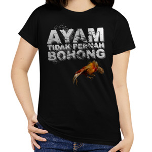 Kaos Ayam Bangkok