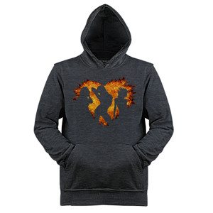 Jaket Hoodie Hot Chicks